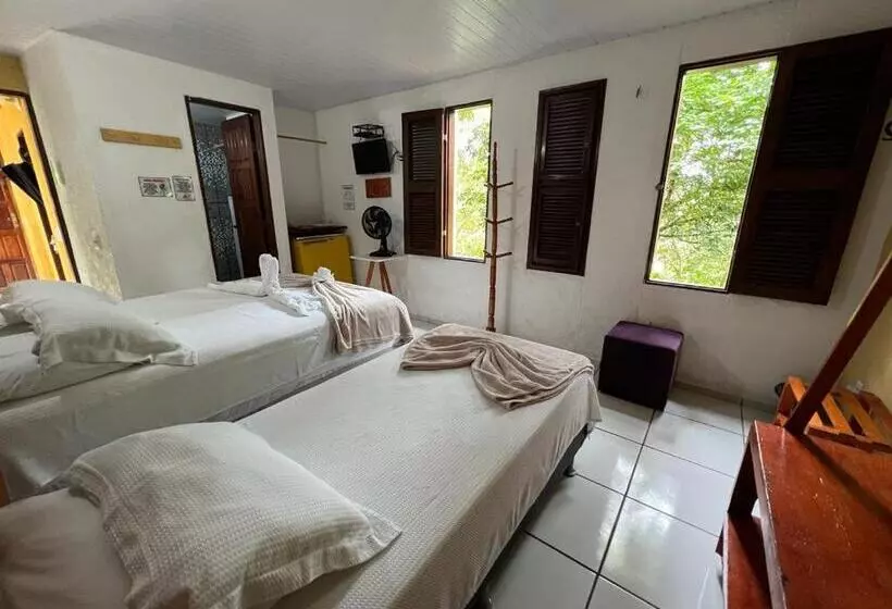 Hotelli Pousada De Serra Tutuca