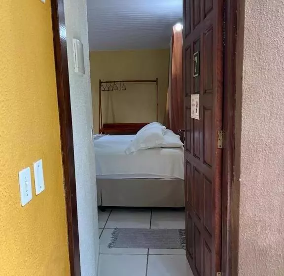 Hotelli Pousada De Serra Tutuca