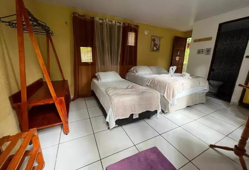 Hotelli Pousada De Serra Tutuca