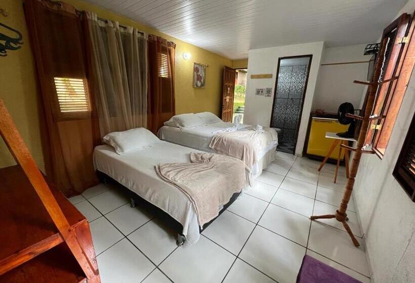 فندق Pousada De Serra Tutuca