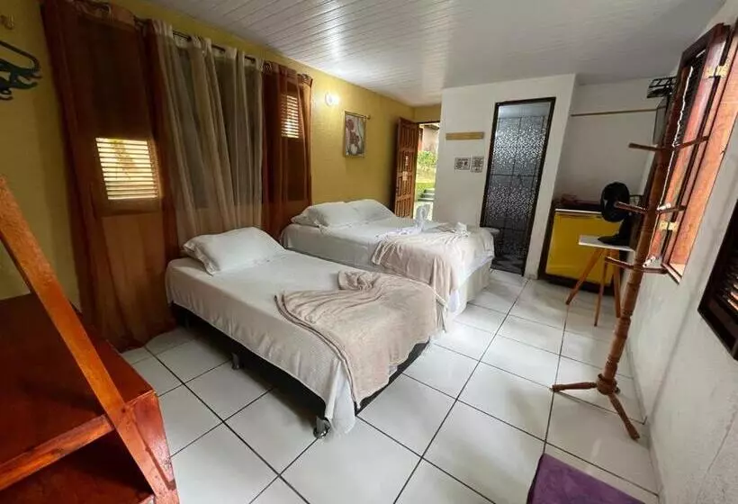 Hotelli Pousada De Serra Tutuca