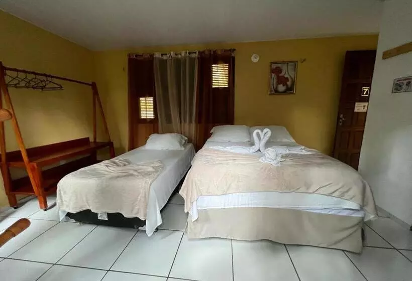 Hotelli Pousada De Serra Tutuca