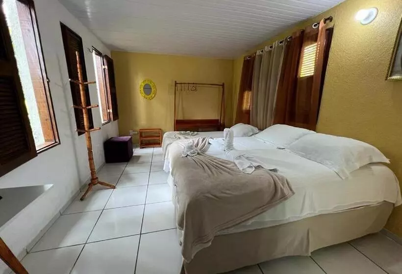 Hotelli Pousada De Serra Tutuca