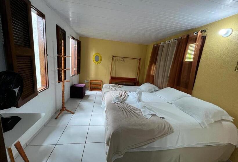 فندق Pousada De Serra Tutuca