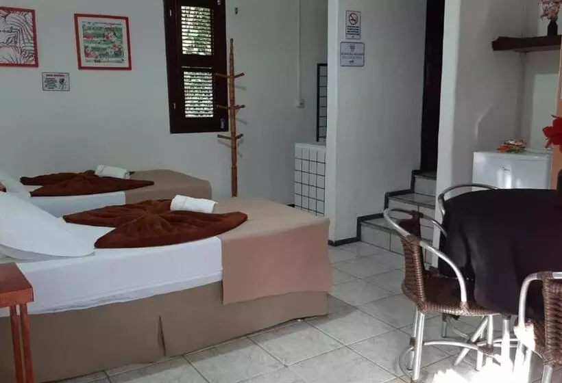 Hotelli Pousada De Serra Tutuca