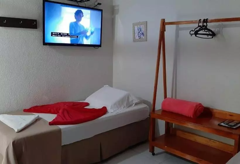 Hotelli Pousada De Serra Tutuca