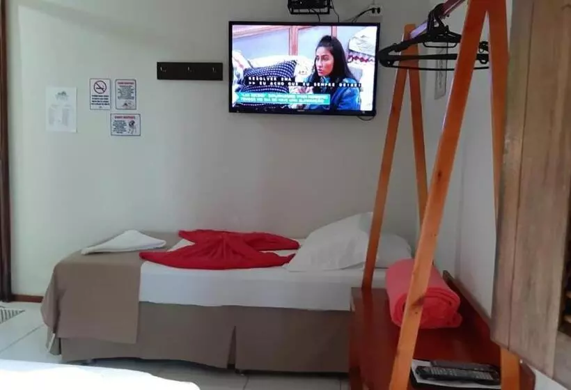 Hotelli Pousada De Serra Tutuca