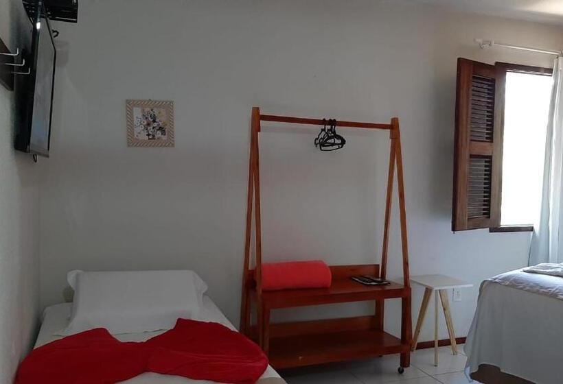 فندق Pousada De Serra Tutuca