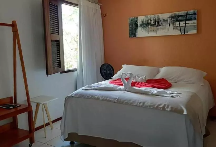 Hotelli Pousada De Serra Tutuca