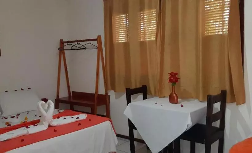 Hotelli Pousada De Serra Tutuca