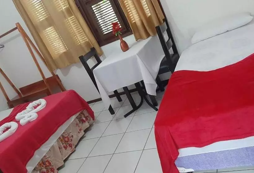 Hotelli Pousada De Serra Tutuca