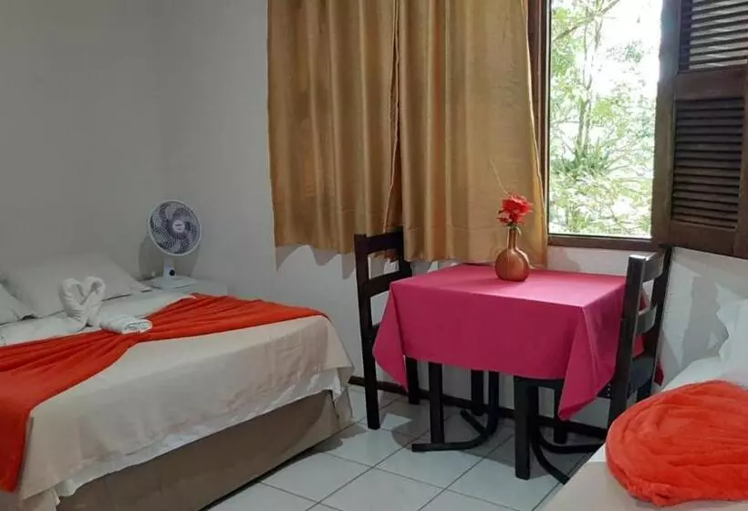 Hotelli Pousada De Serra Tutuca