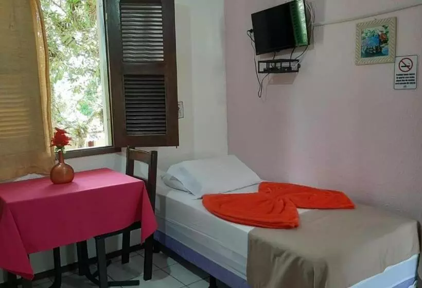 Hotelli Pousada De Serra Tutuca