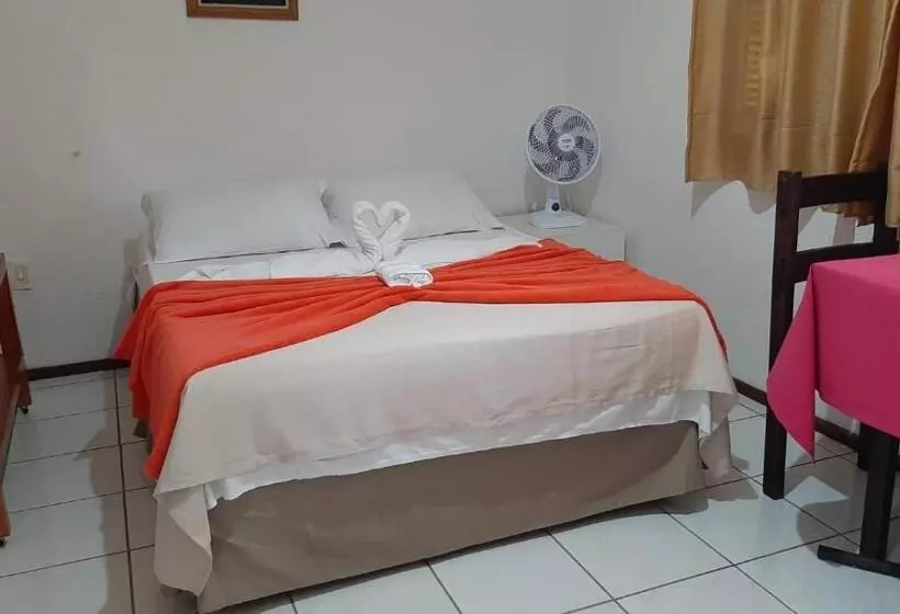 Hotelli Pousada De Serra Tutuca