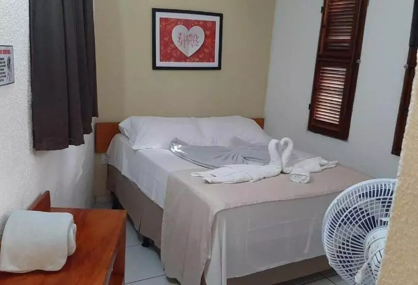 Hotelli Pousada De Serra Tutuca