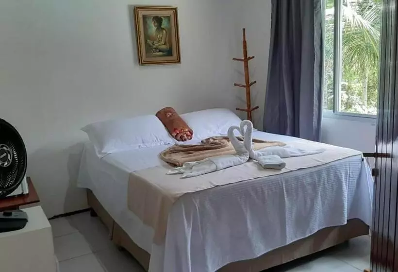 Hotelli Pousada De Serra Tutuca