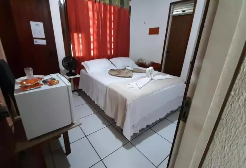 Hotelli Pousada De Serra Tutuca