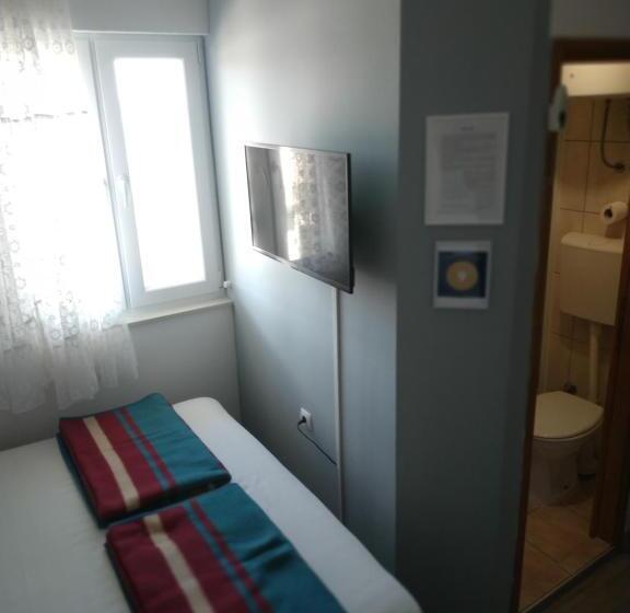 پانسیون Apartmani   Sobe ćosić