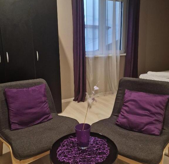 پانسیون Vilin