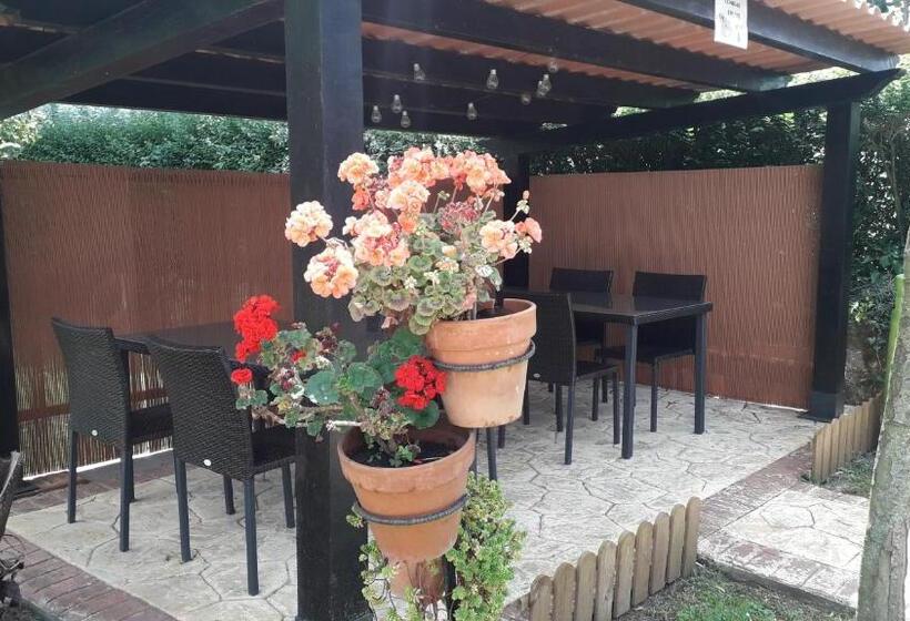 旅馆 Posada Las Anjanas