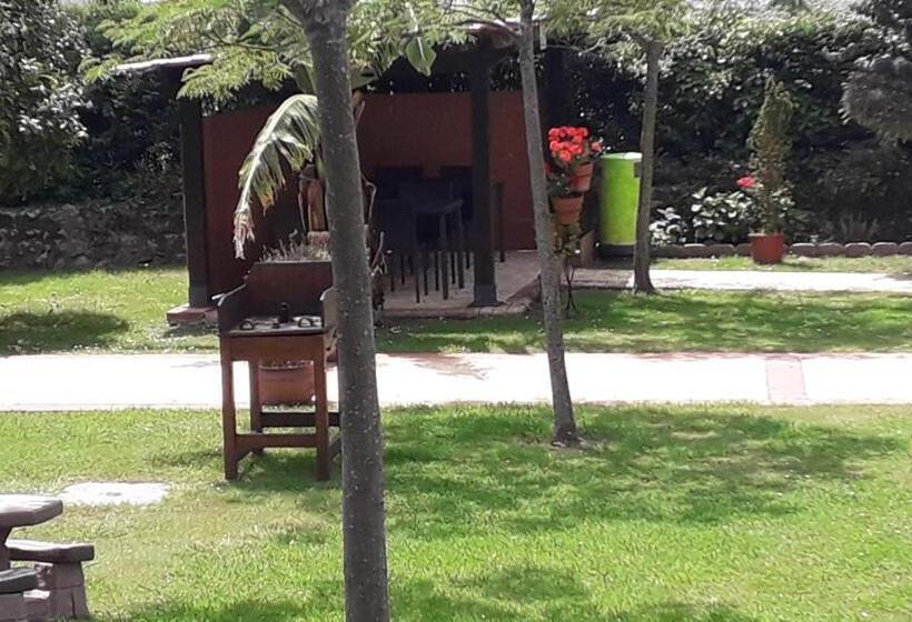 旅馆 Posada Las Anjanas