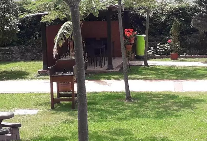 Retkeilymaja Posada Las Anjanas