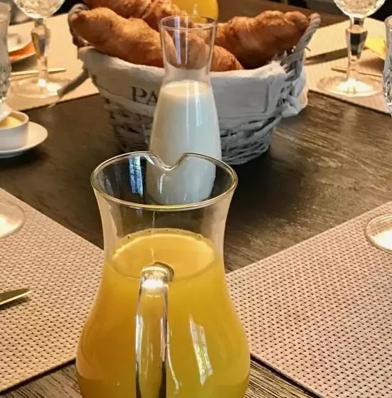 B&b Au Lion D'or