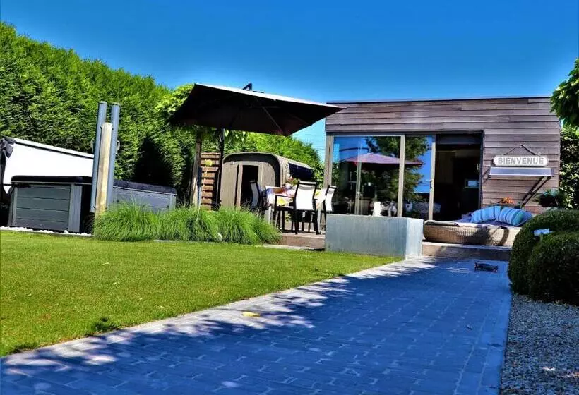 ベッドアンドブレックファースト La Chambre Du Puits Avec 2 Jacuzzis , Sauna Et Hammam Privatif