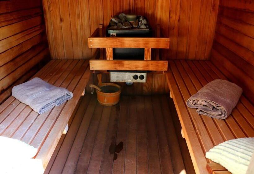 민박 La Chambre Du Puits Avec 2 Jacuzzis , Sauna Et Hammam Privatif
