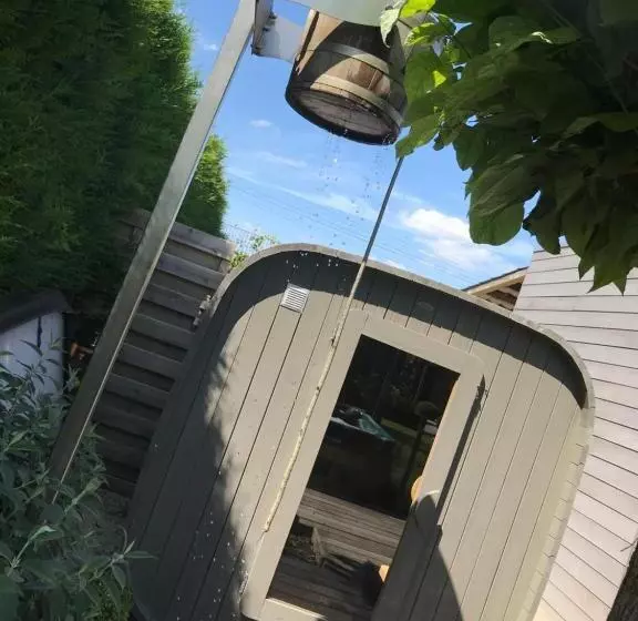 ベッドアンドブレックファースト La Chambre Du Puits Avec 2 Jacuzzis , Sauna Et Hammam Privatif