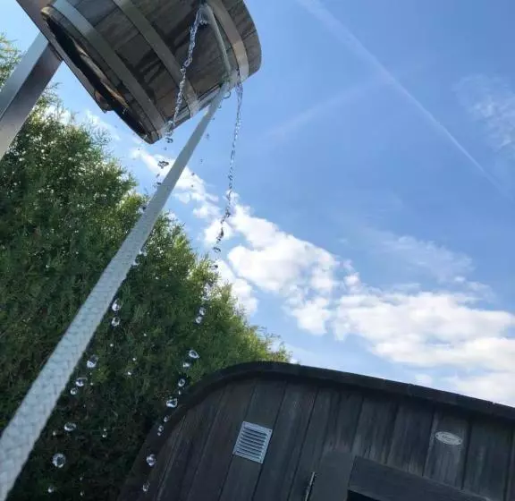 ベッドアンドブレックファースト La Chambre Du Puits Avec 2 Jacuzzis , Sauna Et Hammam Privatif