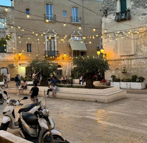 تختخواب و صبحانه Loft Albicocca