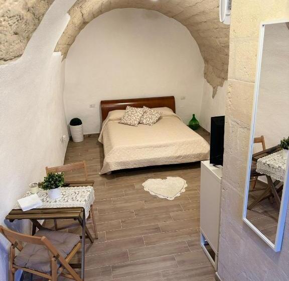 تختخواب و صبحانه Loft Albicocca