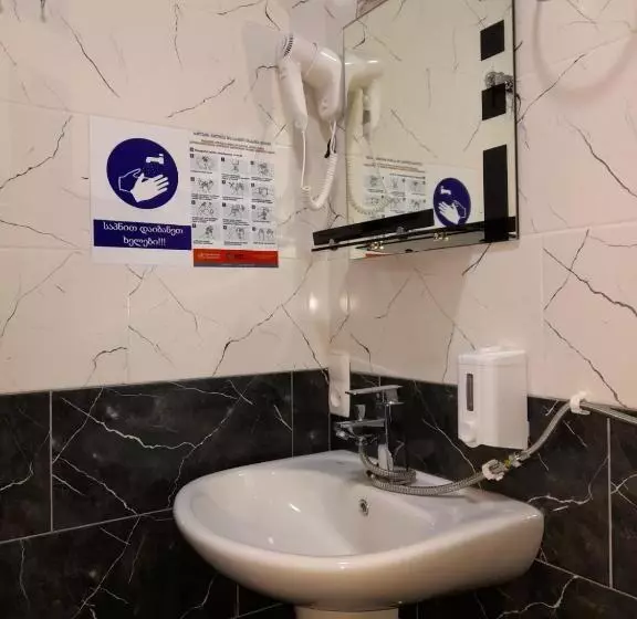 هتل Anseza
