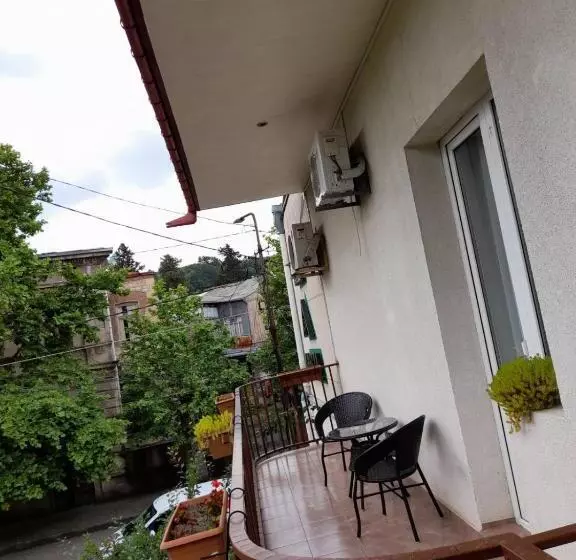 هتل Anseza