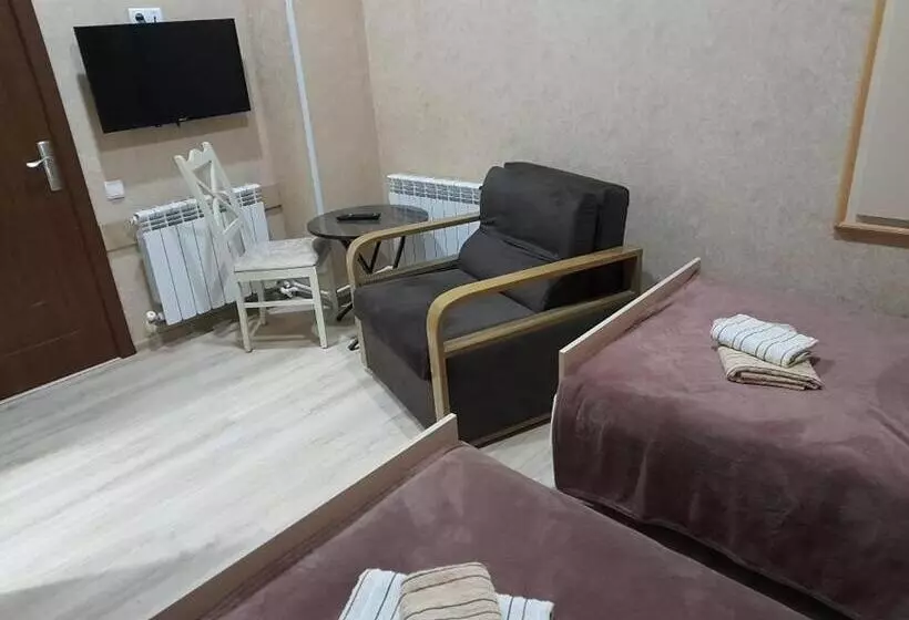 هتل Anseza