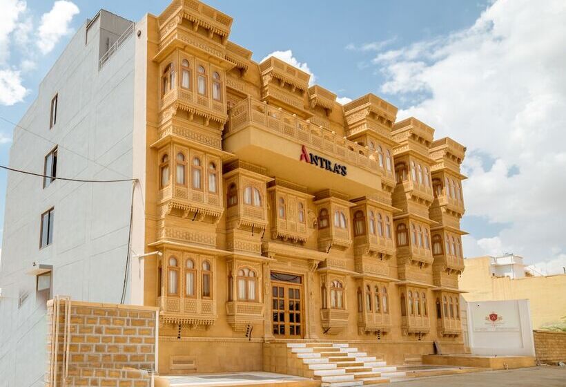 בית מלון כפרי Antra Inn