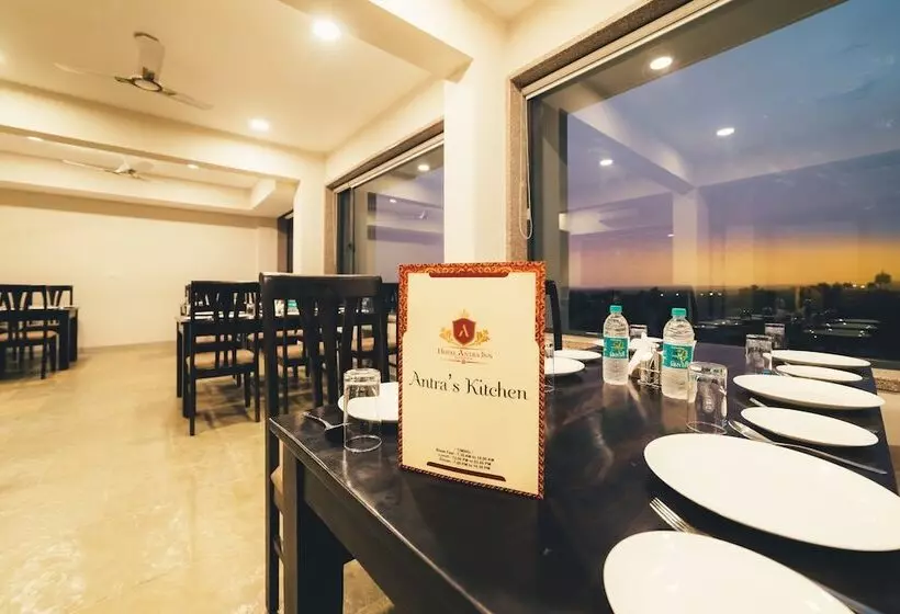 هتل Antra Inn