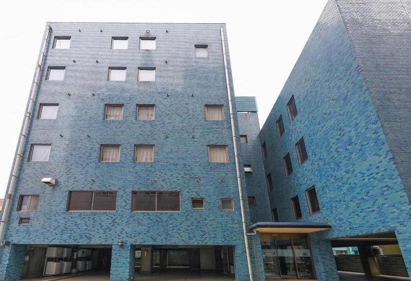 Business Hotel Shinkawa Ube