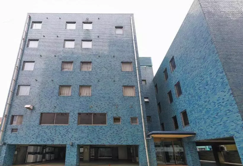 Business Hotel Shinkawa Ube