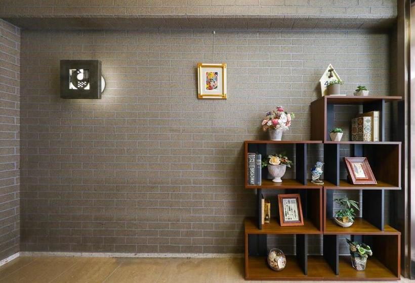 Business Hotel Shinkawa Ube