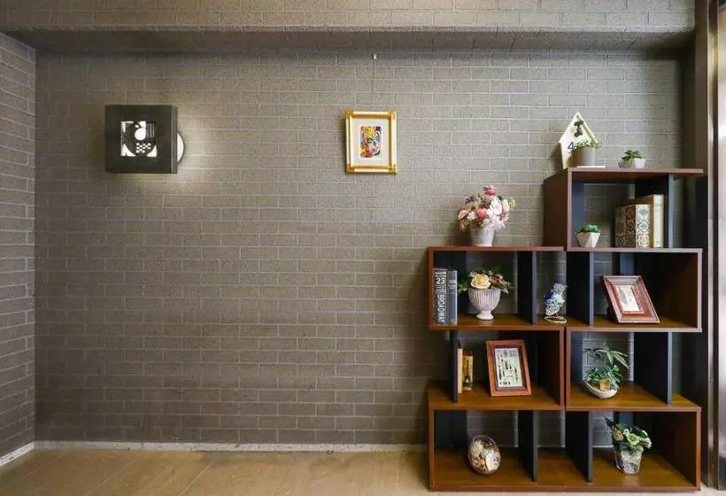 Business Hotel Shinkawa Ube