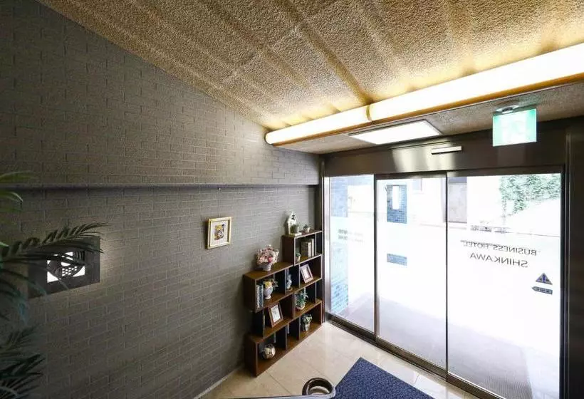 Business Hotel Shinkawa Ube