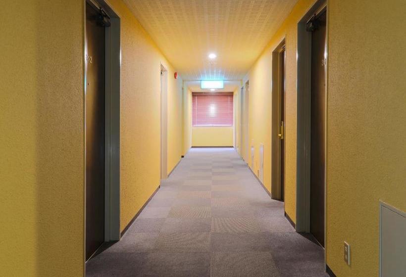 Business Hotel Shinkawa Ube