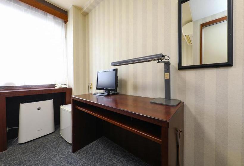 Business Hotel Shinkawa Ube