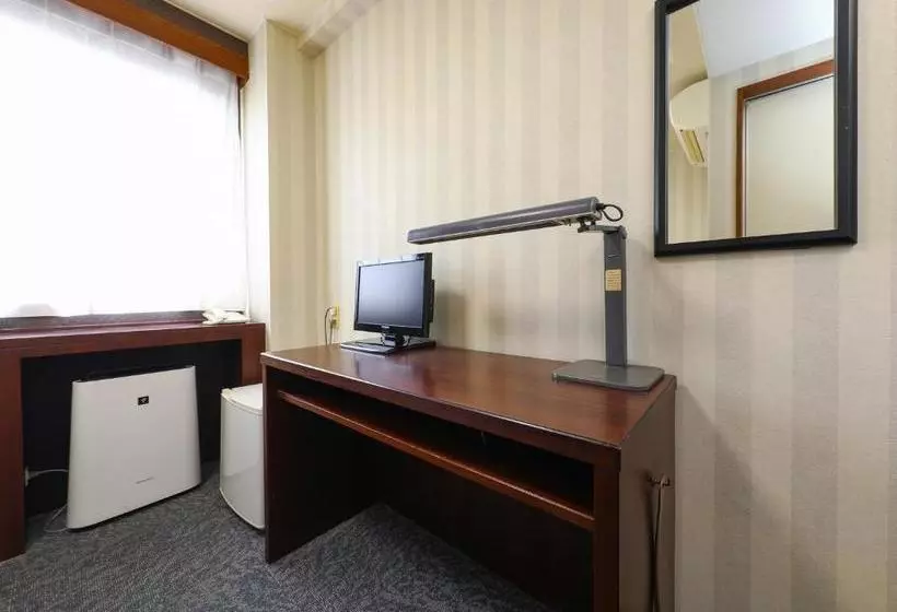 Business Hotel Shinkawa Ube