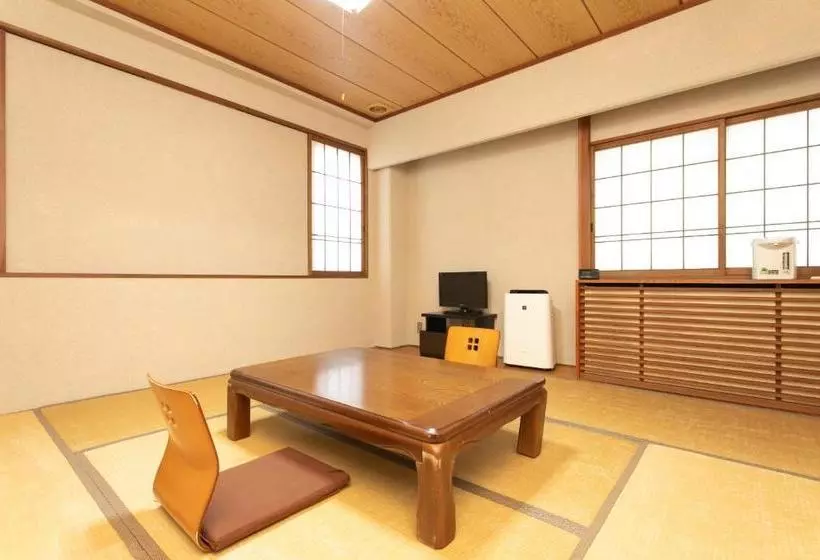 Business Hotel Shinkawa Ube