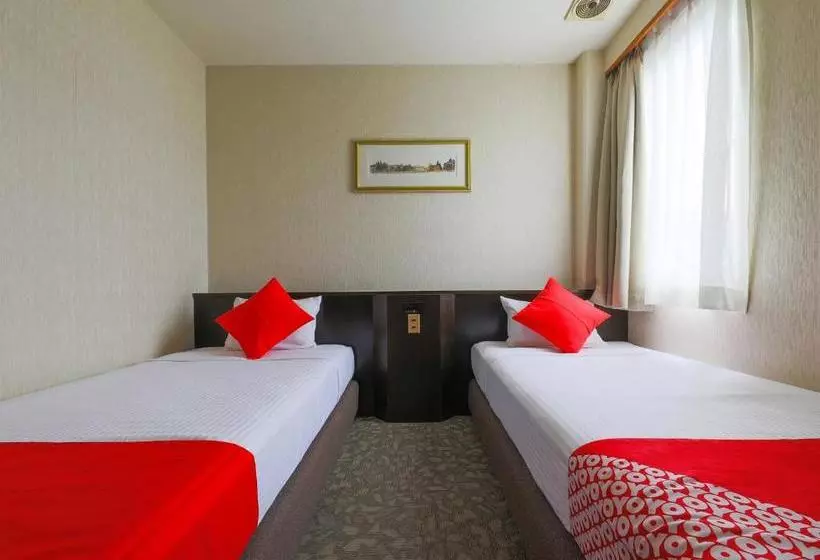 Business Hotel Shinkawa Ube