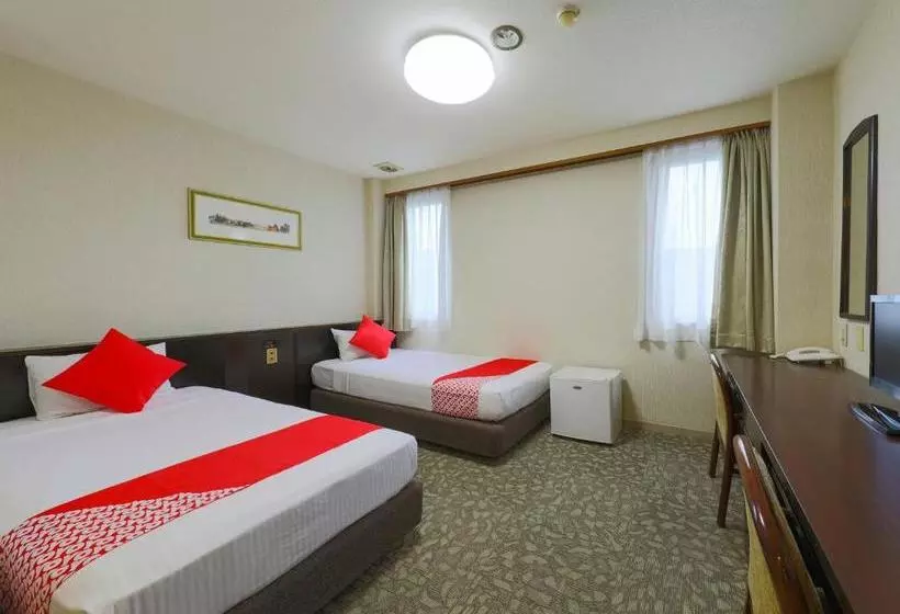 Business Hotel Shinkawa Ube