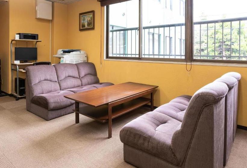 Business Hotel Shinkawa Ube